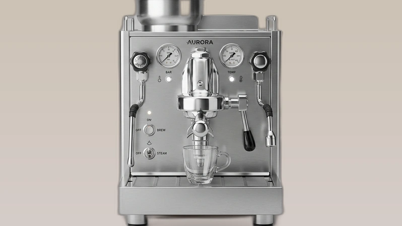 Luxury Built-In and Commercial Coffee Machine Repair