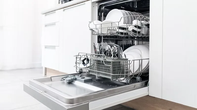 Dishwasher Diagnostic and Repair Service